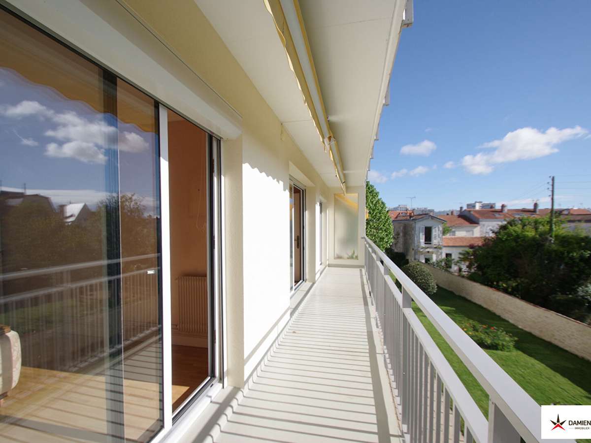 Apartment La Rochelle