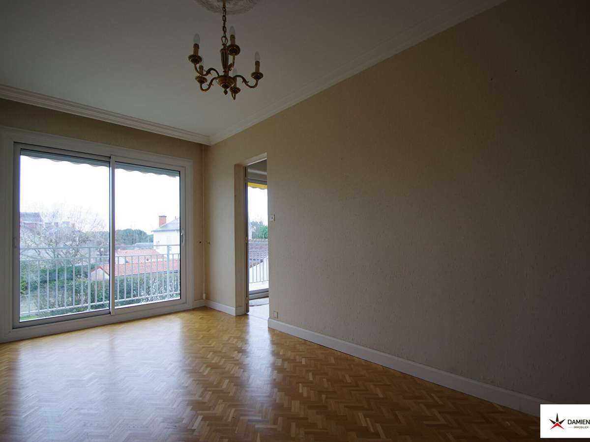 Apartment La Rochelle