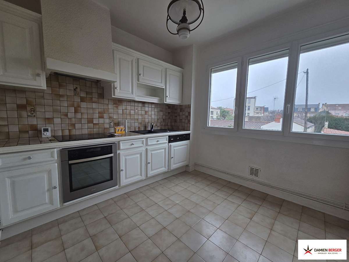 Appartement La Rochelle