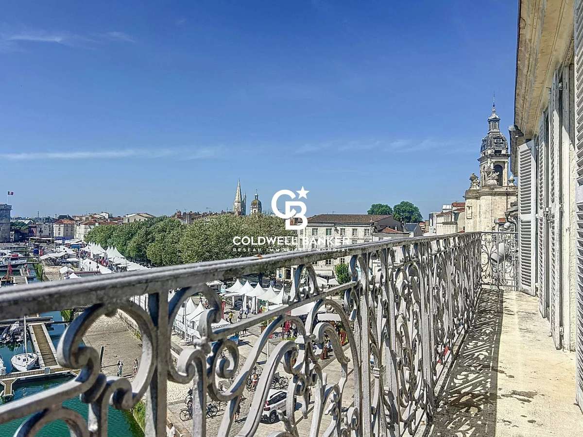 Appartement La Rochelle