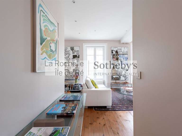 Appartement La Rochelle - 2 chambres - 103m²