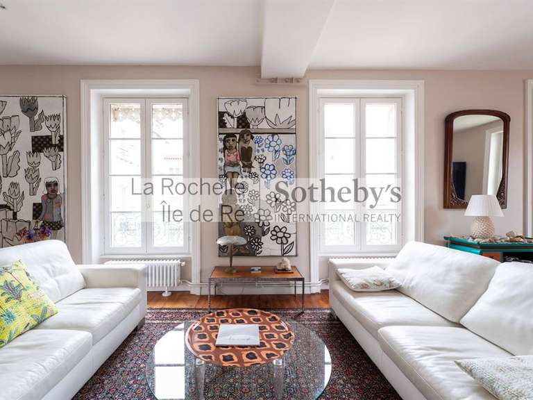 Appartement La Rochelle - 2 chambres - 103m²