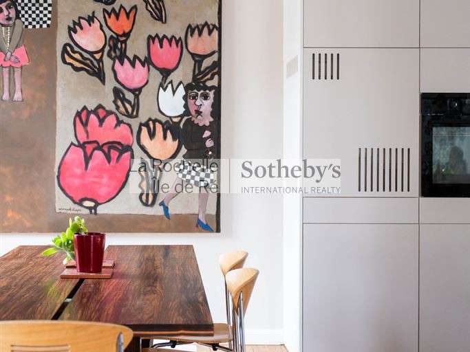 Appartement La Rochelle - 2 chambres - 103m²