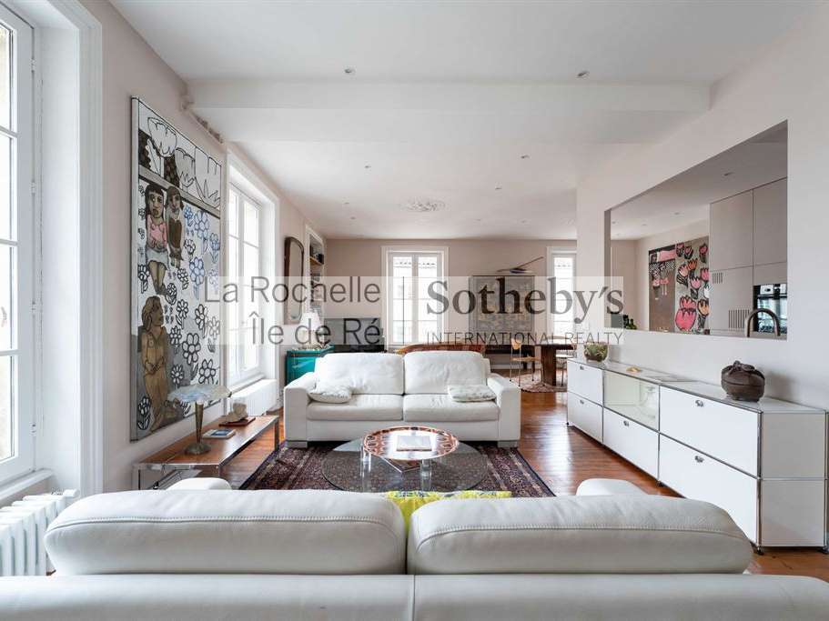 Appartement La Rochelle