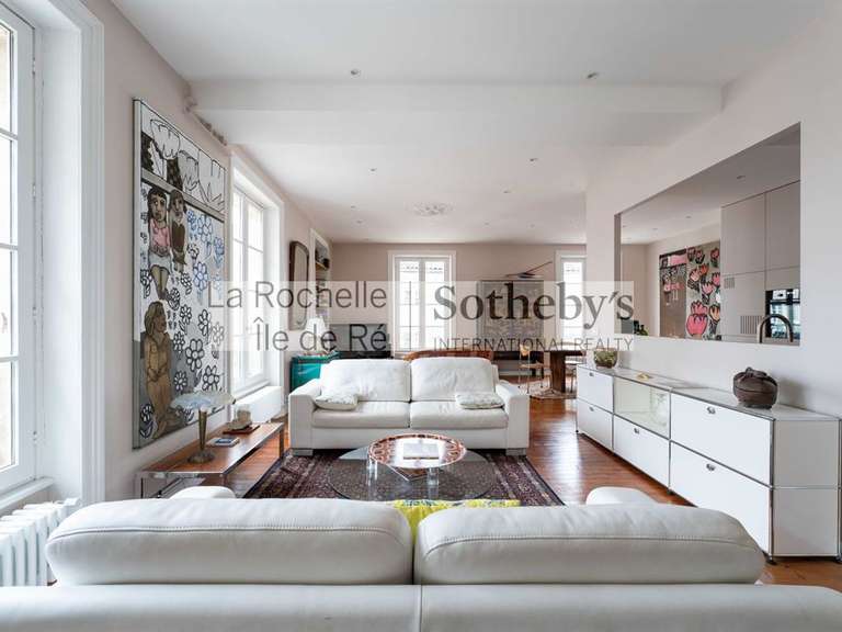 Appartement La Rochelle - 2 chambres - 103m²