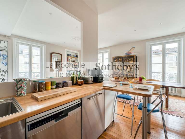 Appartement La Rochelle - 2 chambres - 103m²