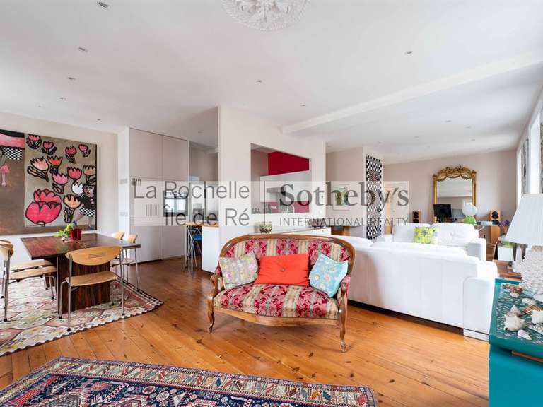 Appartement La Rochelle - 2 chambres - 103m²