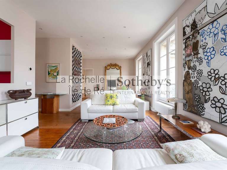 Appartement La Rochelle - 2 chambres - 103m²