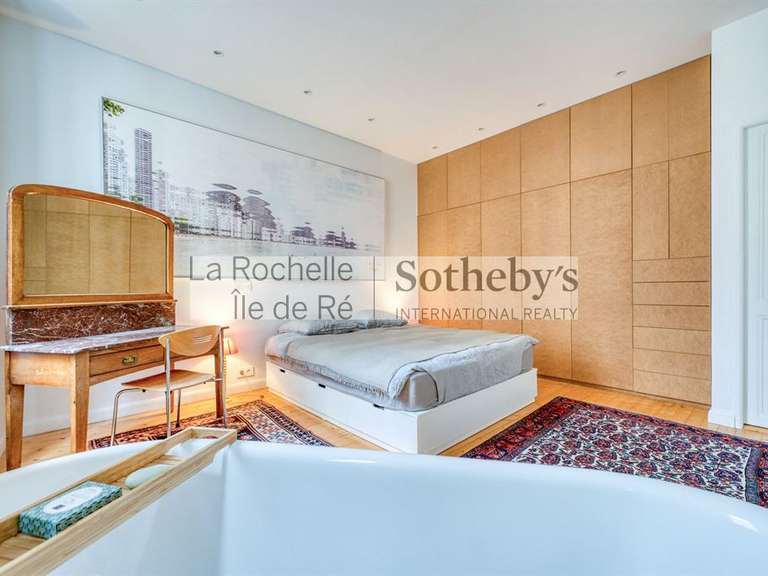 Appartement La Rochelle - 2 chambres - 103m²