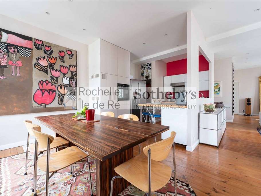 Appartement La Rochelle