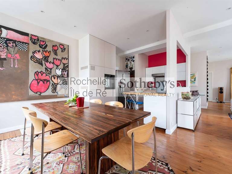 Appartement La Rochelle - 2 chambres - 103m²