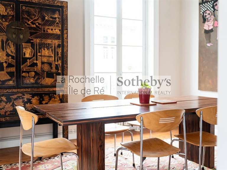 Appartement La Rochelle - 2 chambres - 103m²
