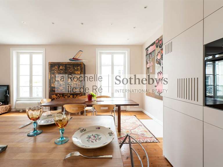 Appartement La Rochelle - 2 chambres - 103m²