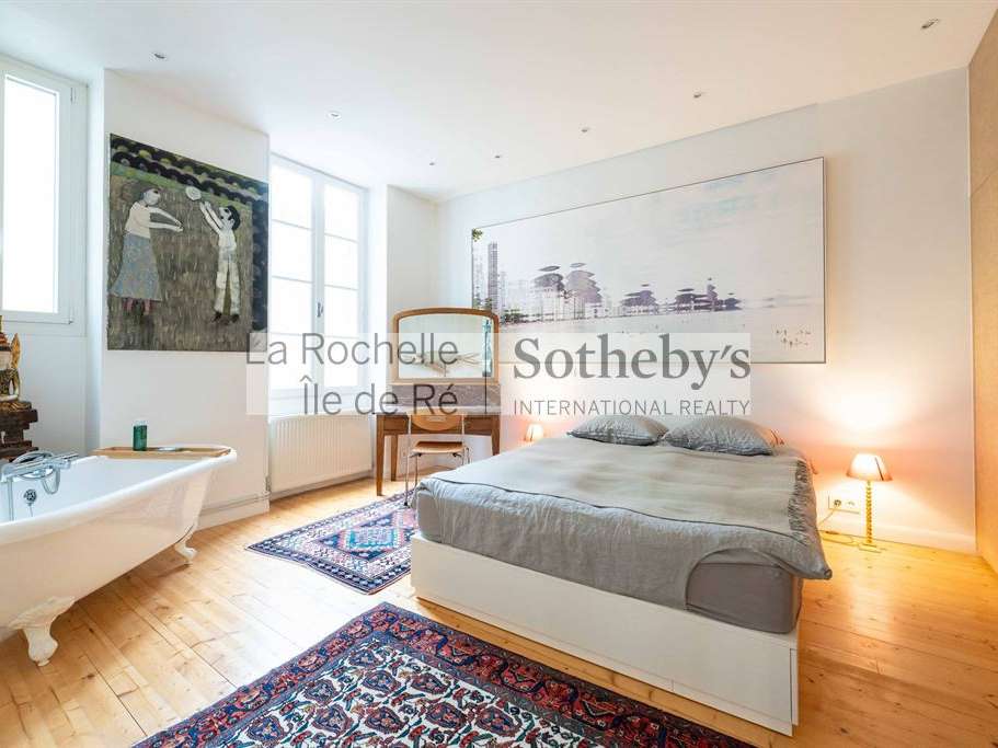 Appartement La Rochelle