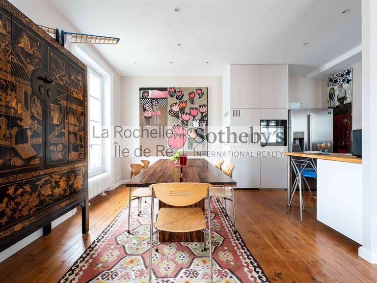 Appartement La Rochelle - 2 chambres - 103m²