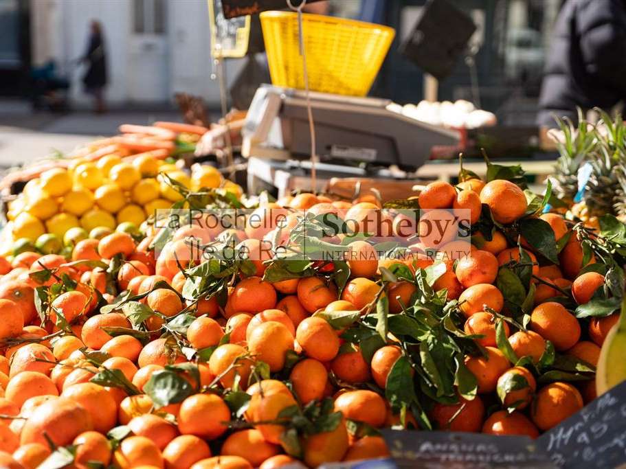 Appartement La Rochelle