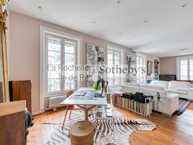 Appartement La Rochelle - 2 chambres - 103m²