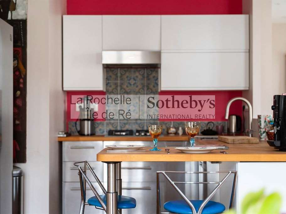 Appartement La Rochelle