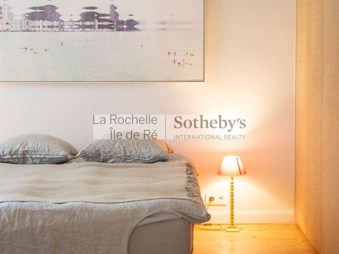 Appartement La Rochelle - 2 chambres - 103m²
