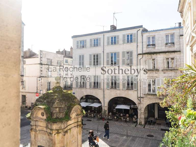 Appartement La Rochelle - 2 chambres - 103m²