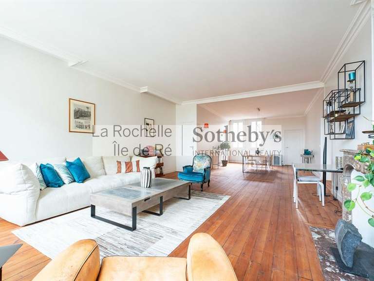 Appartement La Rochelle - 3 chambres - 230m²
