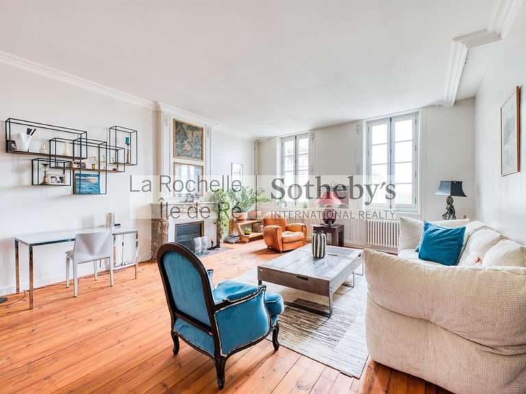 Appartement La Rochelle - 3 chambres - 230m²