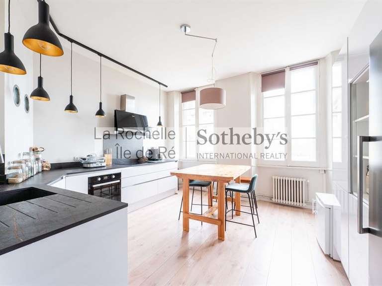 Appartement La Rochelle - 3 chambres - 230m²