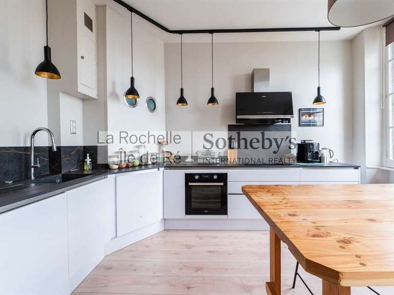 Appartement La Rochelle - 3 chambres - 230m²