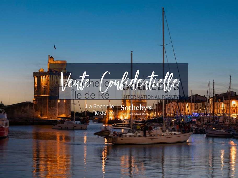 Appartement La Rochelle