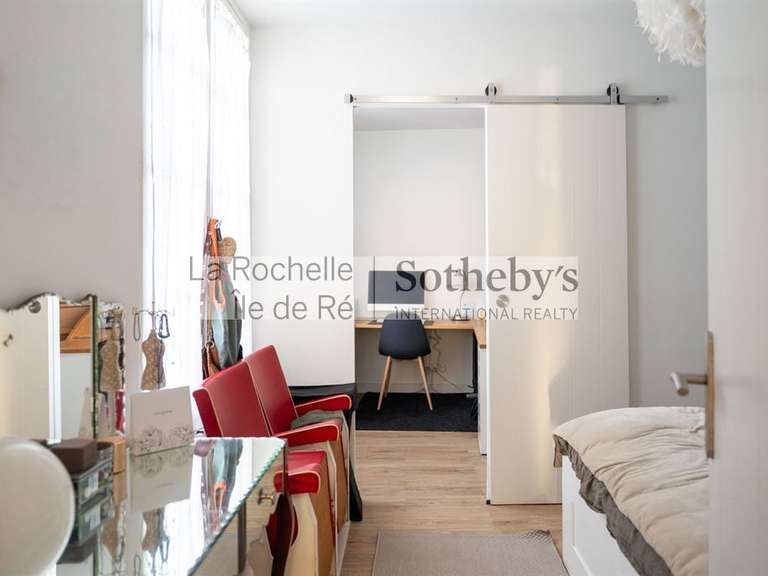 Appartement La Rochelle - 3 chambres - 88m²