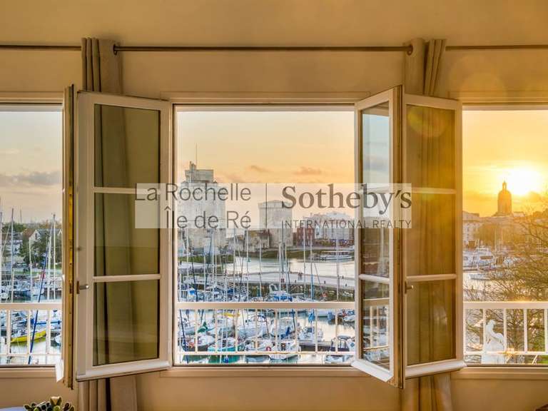 Appartement La Rochelle - 3 chambres - 88m²