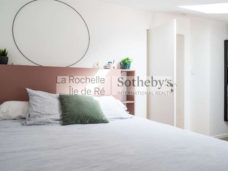 Appartement La Rochelle - 3 chambres - 88m²