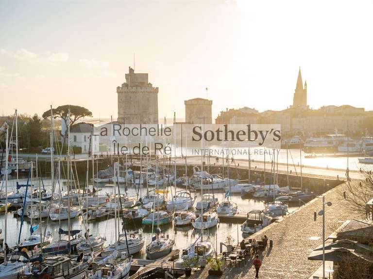 Appartement La Rochelle - 3 chambres - 88m²