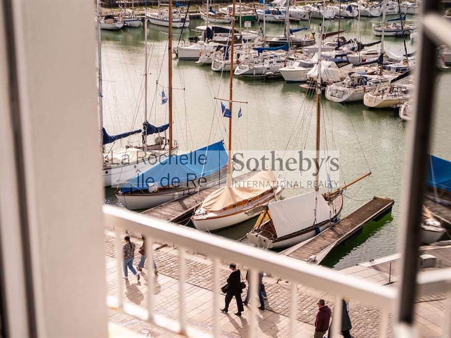 Appartement La Rochelle