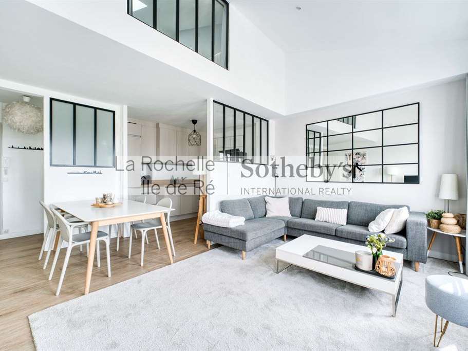 Appartement La Rochelle