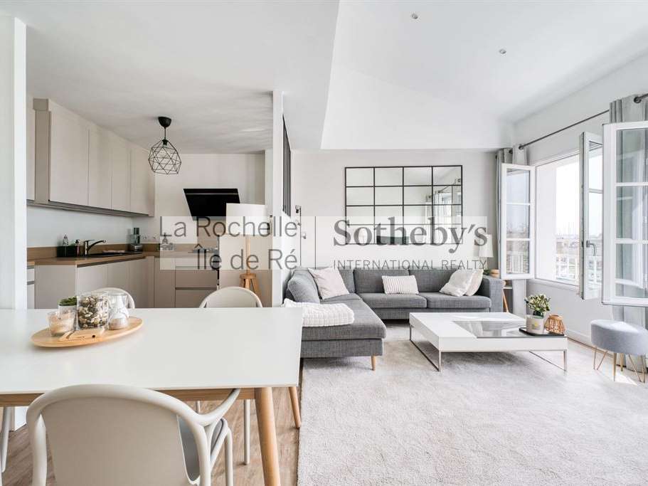 Appartement La Rochelle