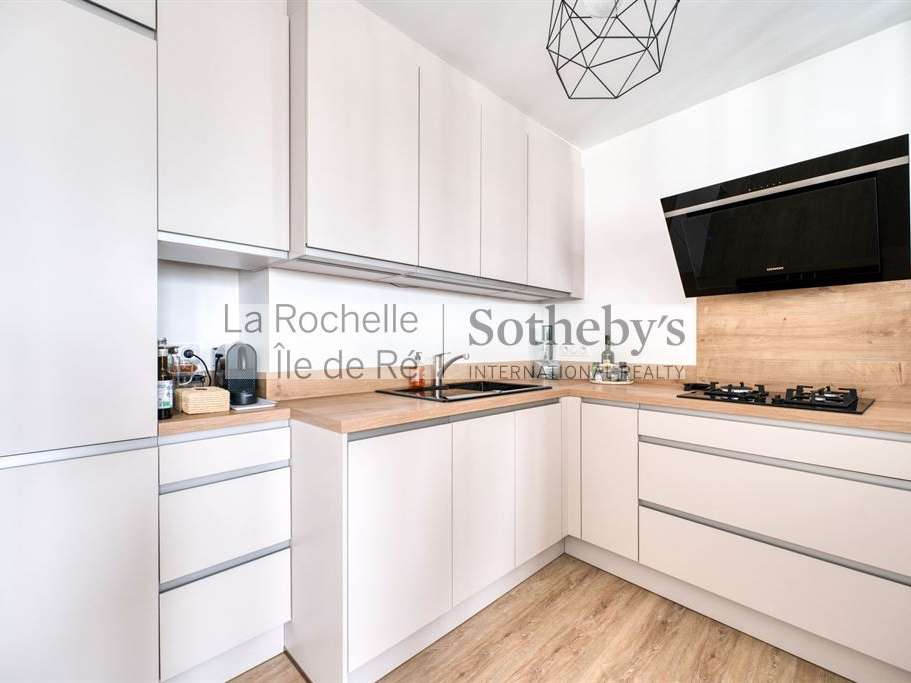 Appartement La Rochelle