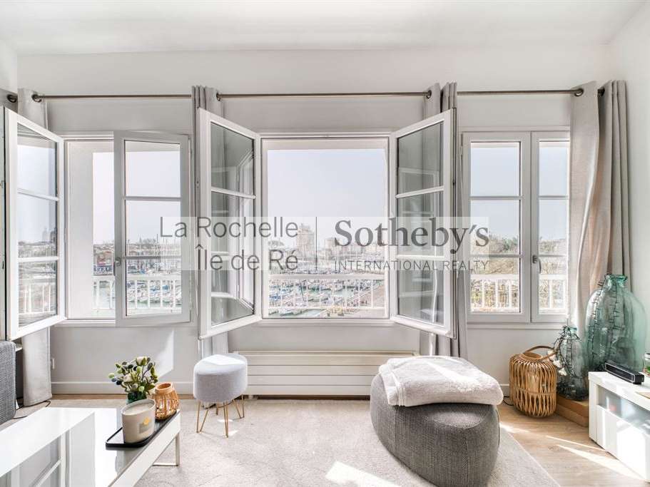 Appartement La Rochelle