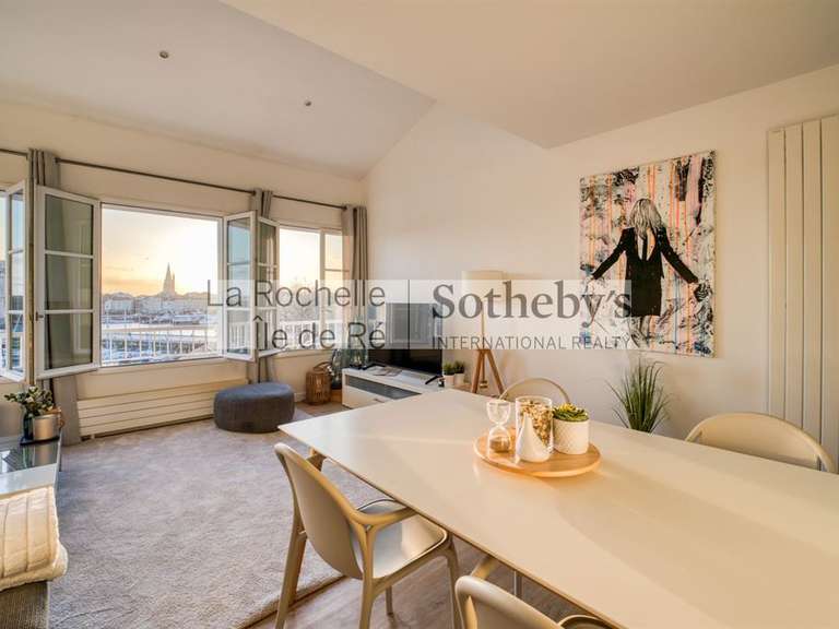 Appartement La Rochelle - 3 chambres - 88m²