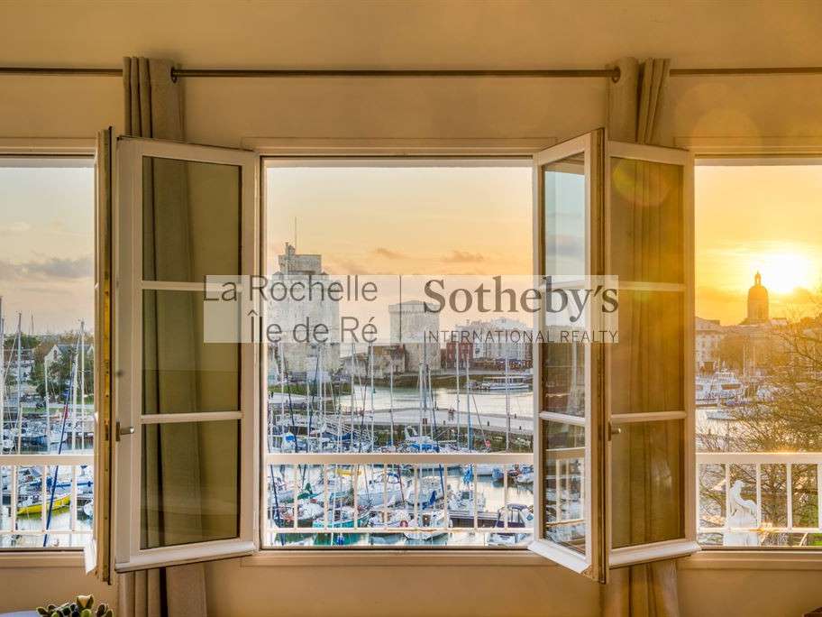 Appartement La Rochelle