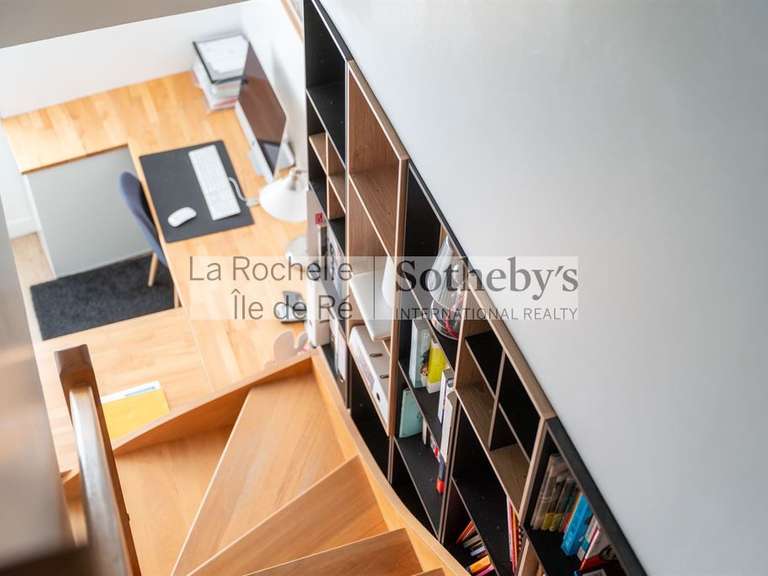 Appartement La Rochelle - 3 chambres - 88m²