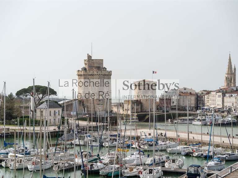 Appartement La Rochelle - 3 chambres - 88m²