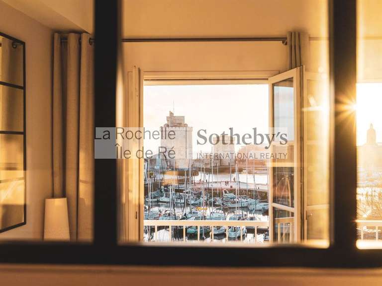 Appartement La Rochelle - 3 chambres - 88m²