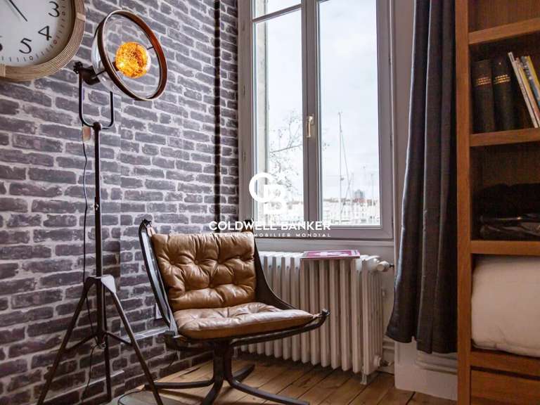 Appartement La Rochelle - 2 chambres - 87m²