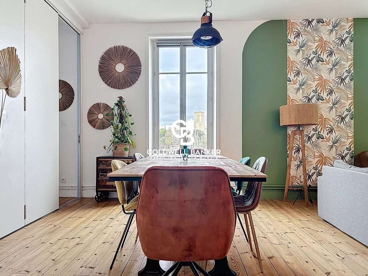 Appartement La Rochelle