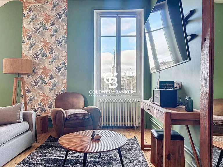 Appartement La Rochelle - 2 chambres - 87m²