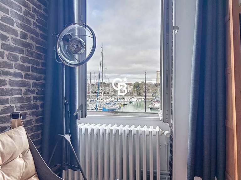 Appartement La Rochelle - 2 chambres - 87m²