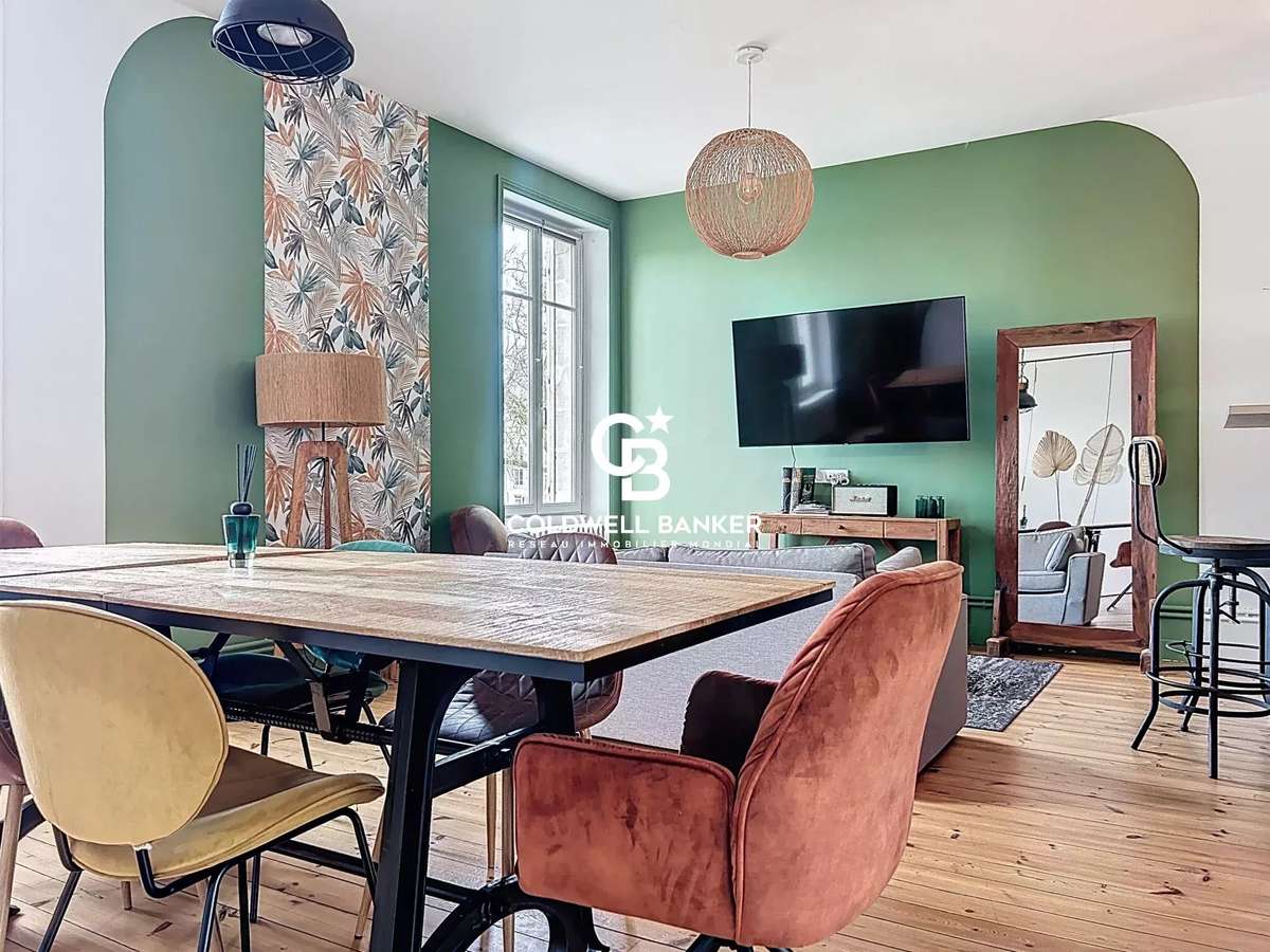 Appartement La Rochelle