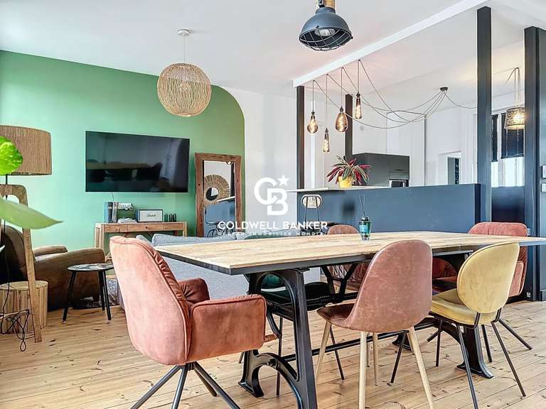 Appartement La Rochelle - 2 chambres - 87m²