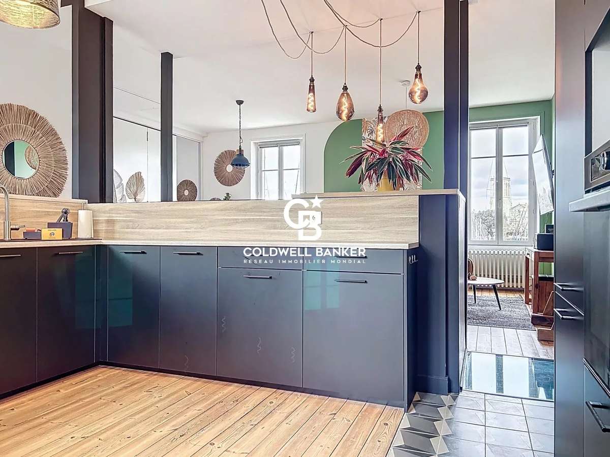 Appartement La Rochelle